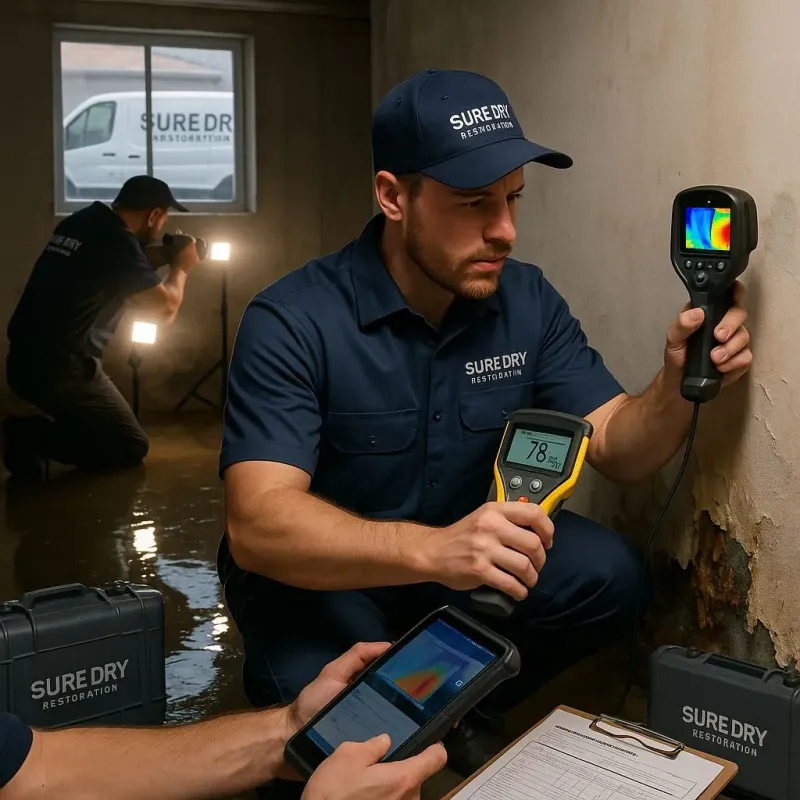 Initial Assessment and Documentation process in Wheatley Heights, NY