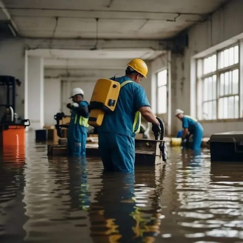 Emergency Water Extraction And Removal in Wheatley Heights, NY